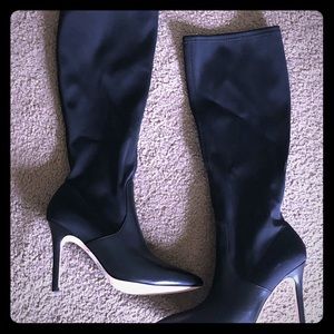 Michael Kors knee high boots